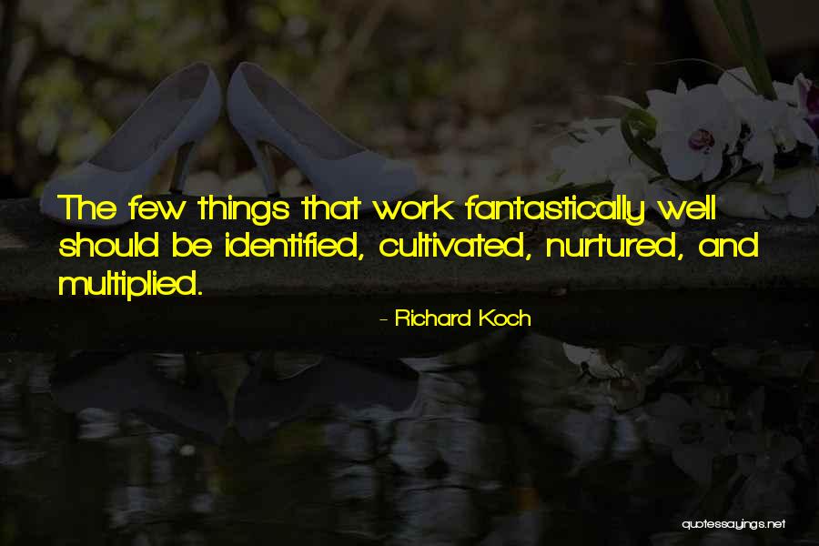 Fantastically Quotes By Richard Koch Fantastically Quotes By Richard Koch