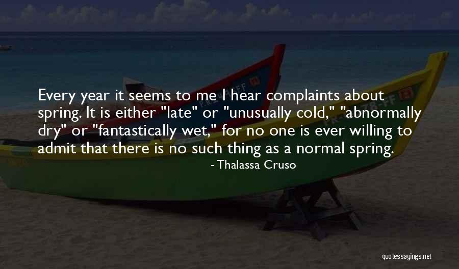 Fantastically Quotes By Thalassa Cruso Fantastically Quotes By Thalassa Cruso