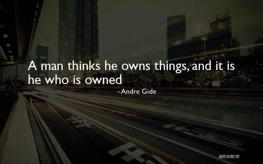 Fantasticosf Quotes By Andre Gide