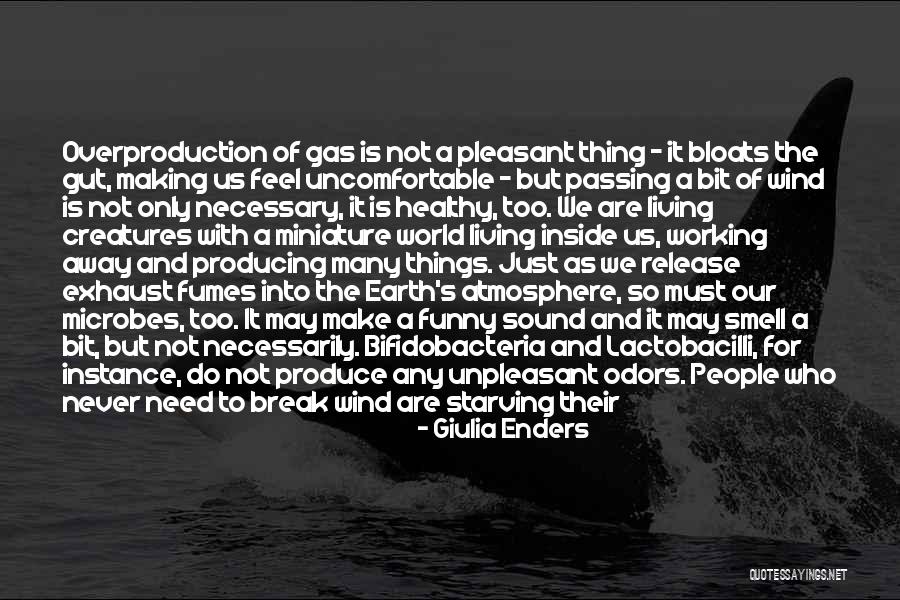 Fantastik Cleaner Quotes By Giulia Enders Fantastik Cleaner Quotes By Giulia Enders