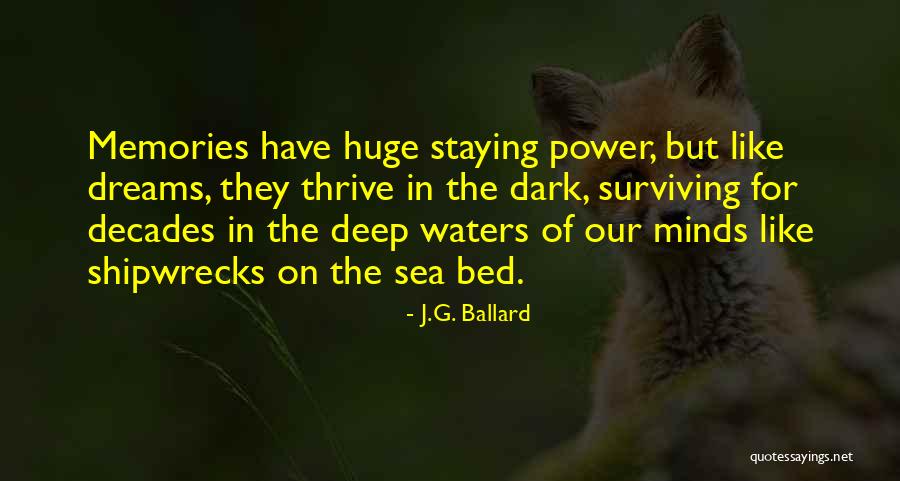 Fantastique In French Quotes By J.G. Ballard Fantastique In French Quotes By J.G. Ballard