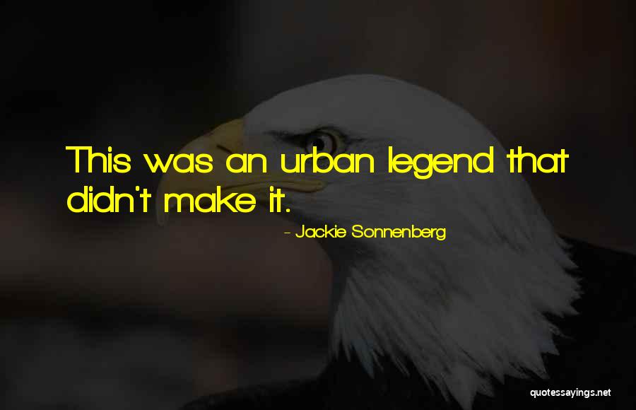 Fantasy Action Quotes By Jackie Sonnenberg Fantasy Action Quotes By Jackie Sonnenberg