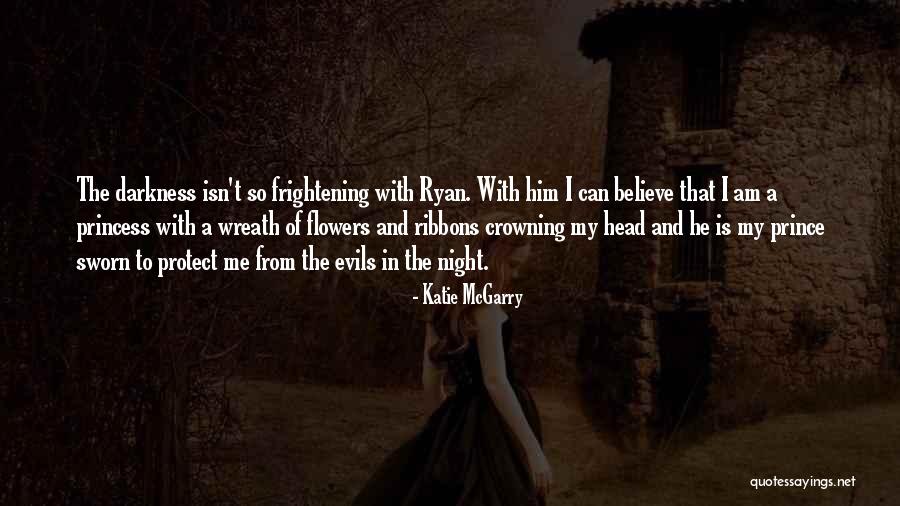 Fantasy And Love Quotes By Katie McGarry