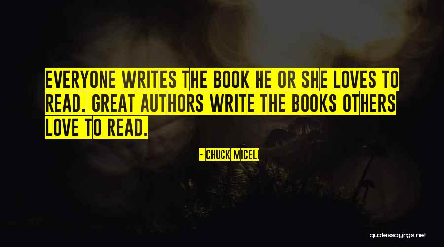 Fantasy Author Quotes By Chuck Miceli Fantasy Author Quotes By Chuck Miceli