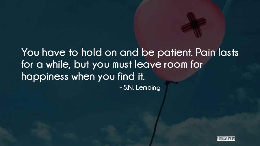 Fantasy Author Quotes By S.N. Lemoing Fantasy Author Quotes By S.N. Lemoing