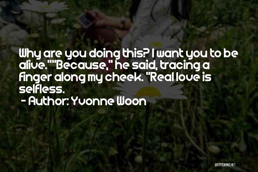 Fantasy Book Love Quotes By Yvonne Woon