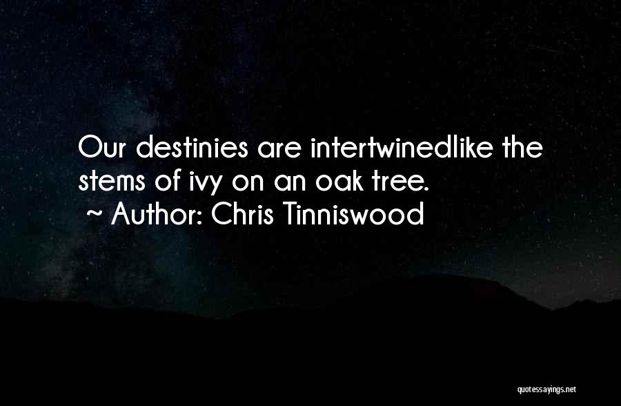 Fantasy Fiction Quotes By Chris Tinniswood