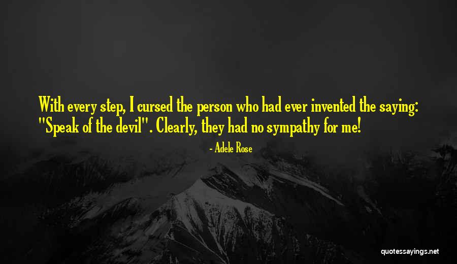 Fantasy Fiction Series Quotes By Adele Rose Fantasy Fiction Series Quotes By Adele Rose