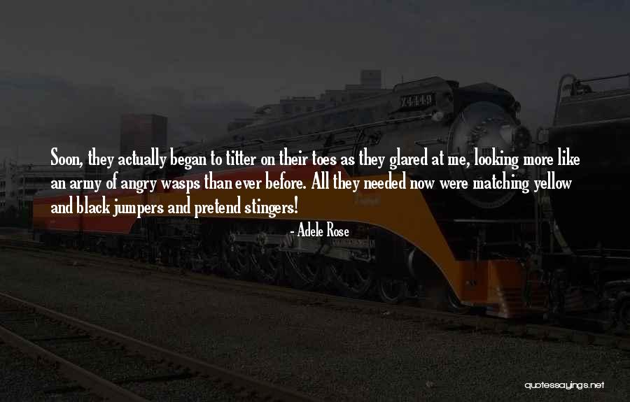 Fantasy Fiction Series Quotes By Adele Rose Fantasy Fiction Series Quotes By Adele Rose