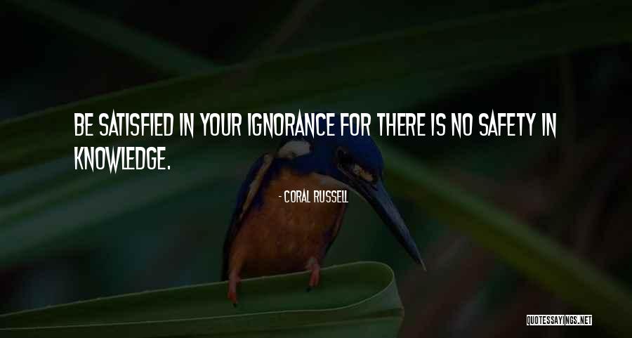 Fantasy Fiction Series Quotes By Coral Russell Fantasy Fiction Series Quotes By Coral Russell