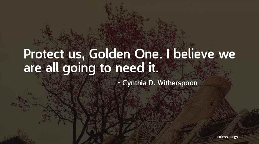 Fantasy Fiction Series Quotes By Cynthia D. Witherspoon Fantasy Fiction Series Quotes By Cynthia D. Witherspoon