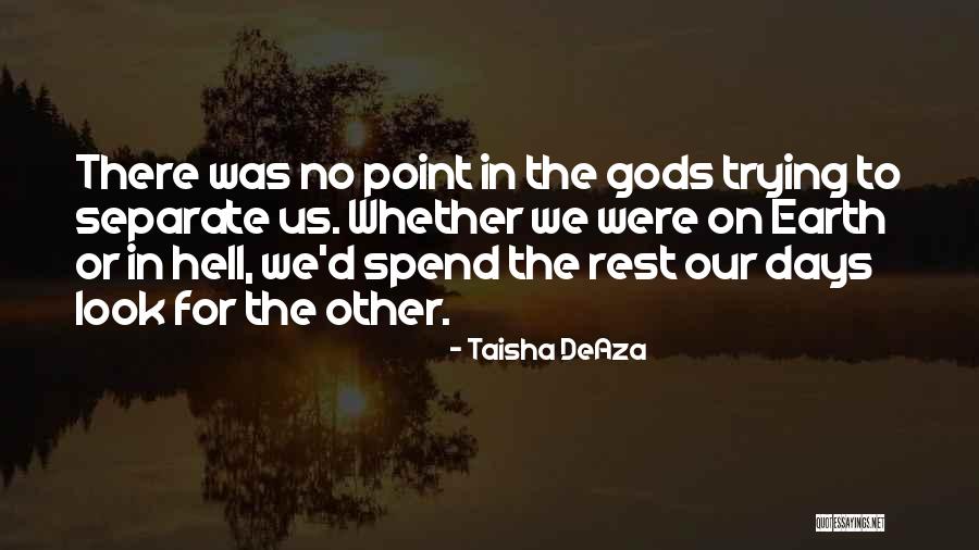 Fantasy Fiction Series Quotes By Taisha DeAza Fantasy Fiction Series Quotes By Taisha DeAza