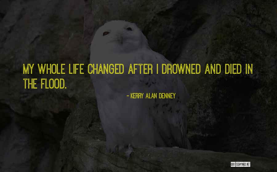 Fantasy Horror Quotes By Kerry Alan Denney Fantasy Horror Quotes By Kerry Alan Denney