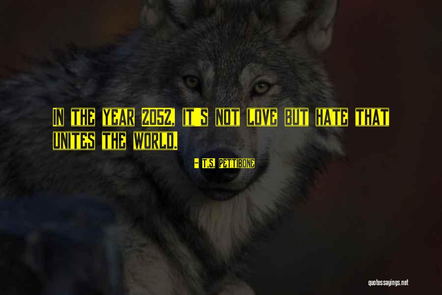 Fantasy Horror Quotes By T.S. Pettibone Fantasy Horror Quotes By T.S. Pettibone
