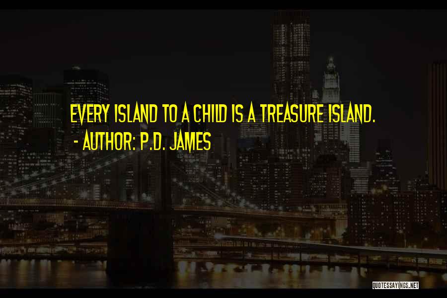 Fantasy Island Quotes By P.D. James