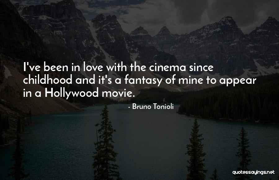 Fantasy Movie Quotes By Bruno Tonioli Fantasy Movie Quotes By Bruno Tonioli