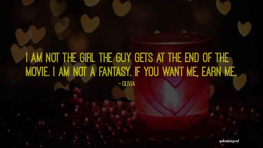 Fantasy Movie Quotes By Olivia Fantasy Movie Quotes By Olivia