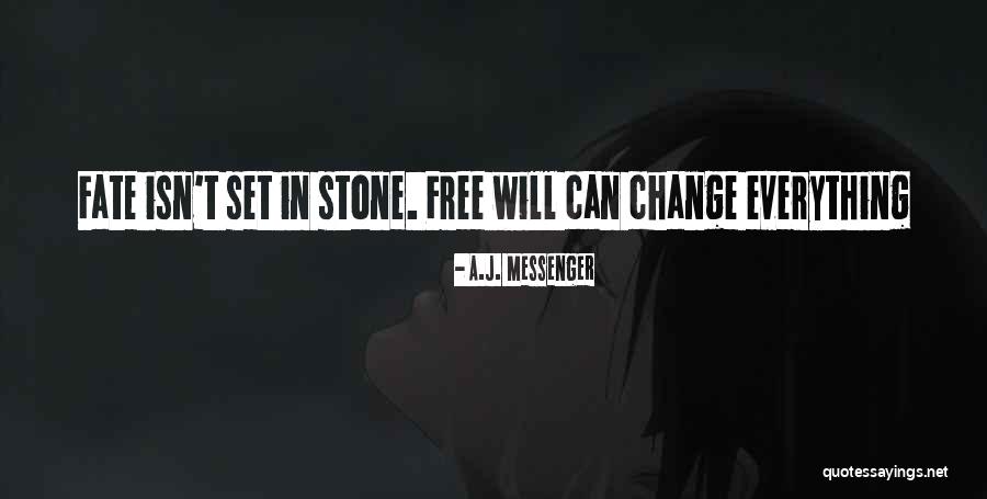 Fantasy Novel Quotes By A.J. Messenger Fantasy Novel Quotes By A.J. Messenger
