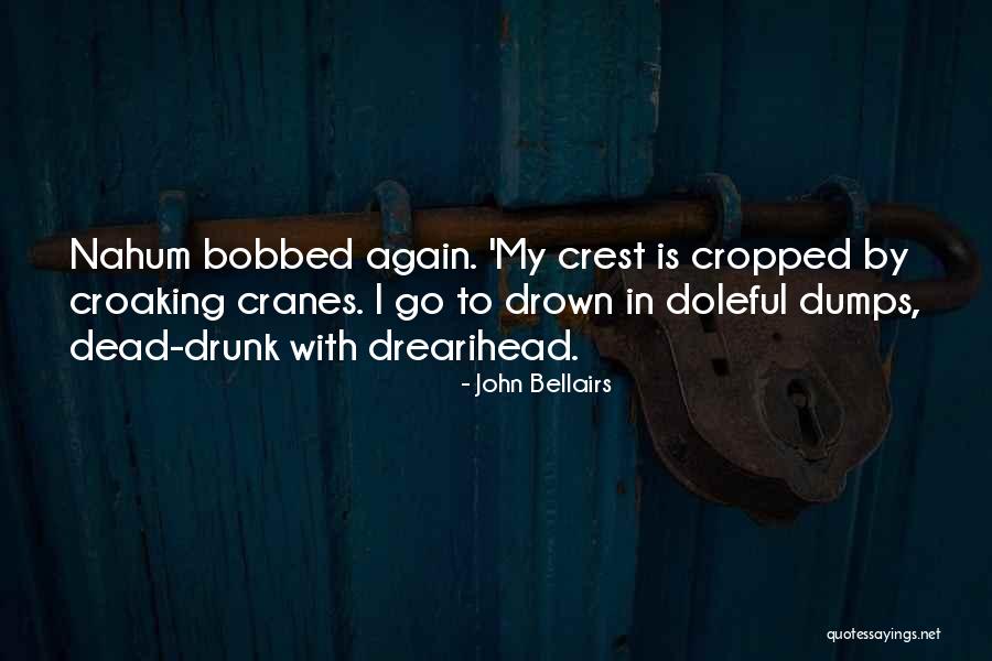 Fantasy Novel Quotes By John Bellairs Fantasy Novel Quotes By John Bellairs