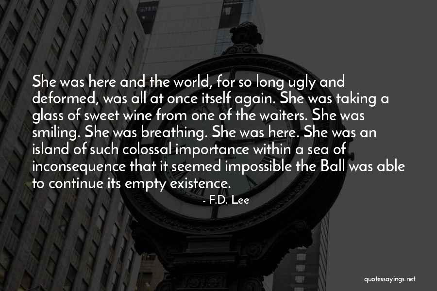Fantasy Romance Books Quotes By F.D. Lee Fantasy Romance Books Quotes By F.D. Lee