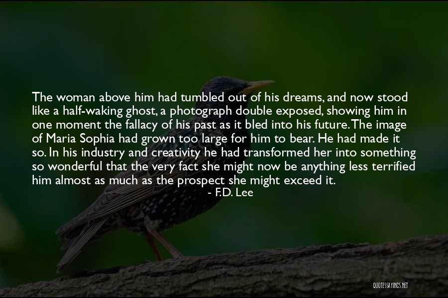 Fantasy Romance Books Quotes By F.D. Lee Fantasy Romance Books Quotes By F.D. Lee