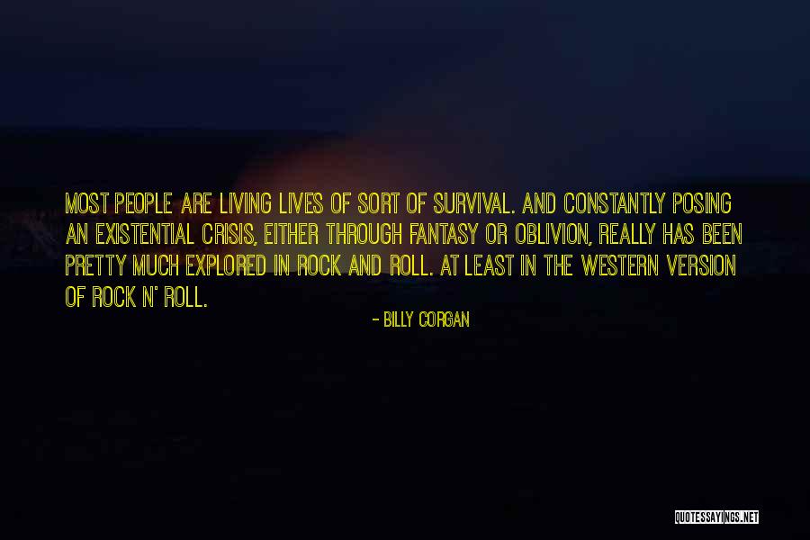 Fantasy Western Quotes By Billy Corgan Fantasy Western Quotes By Billy Corgan