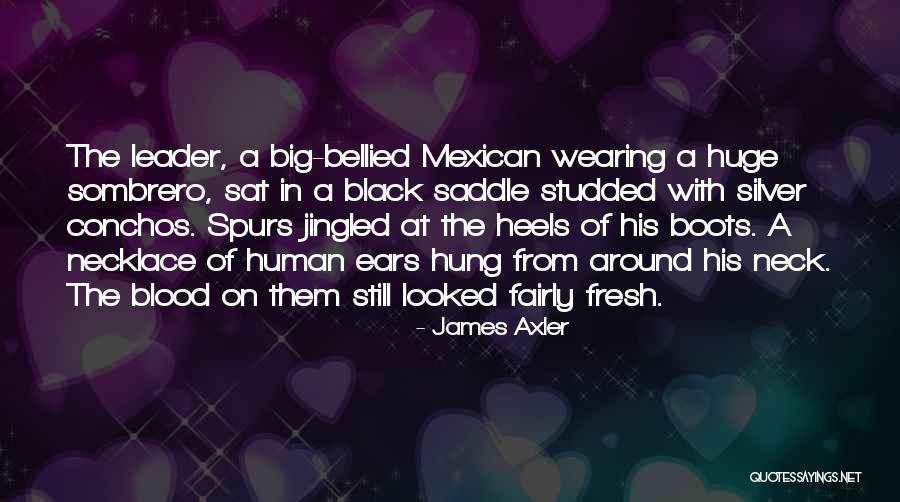 Fantasy Western Quotes By James Axler Fantasy Western Quotes By James Axler