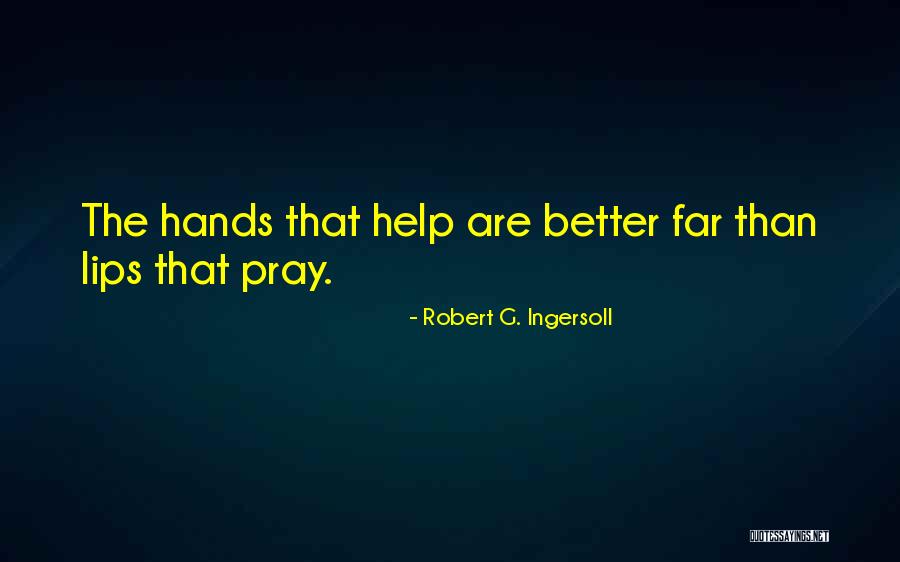 Fantasyland Hotel Quotes By Robert G. Ingersoll Fantasyland Hotel Quotes By Robert G. Ingersoll
