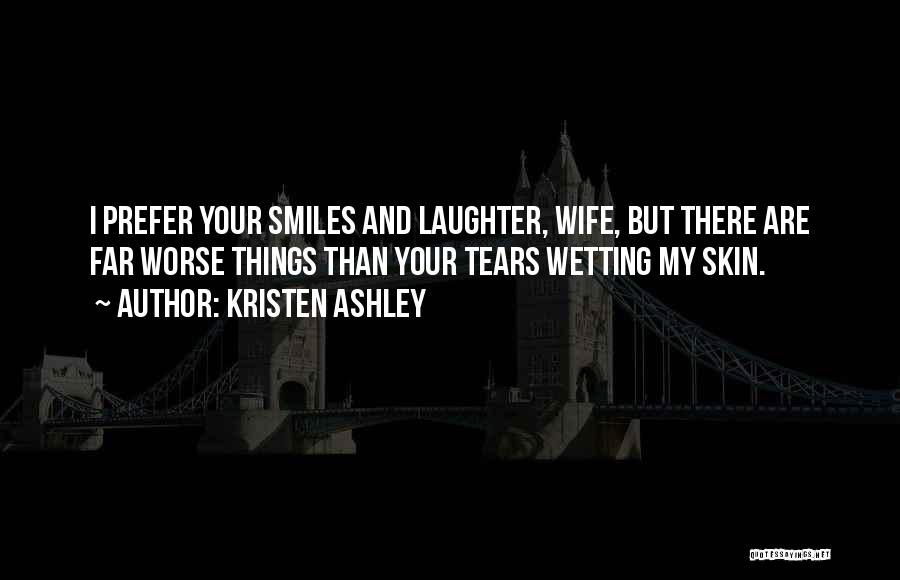 Fantasyland Quotes By Kristen Ashley
