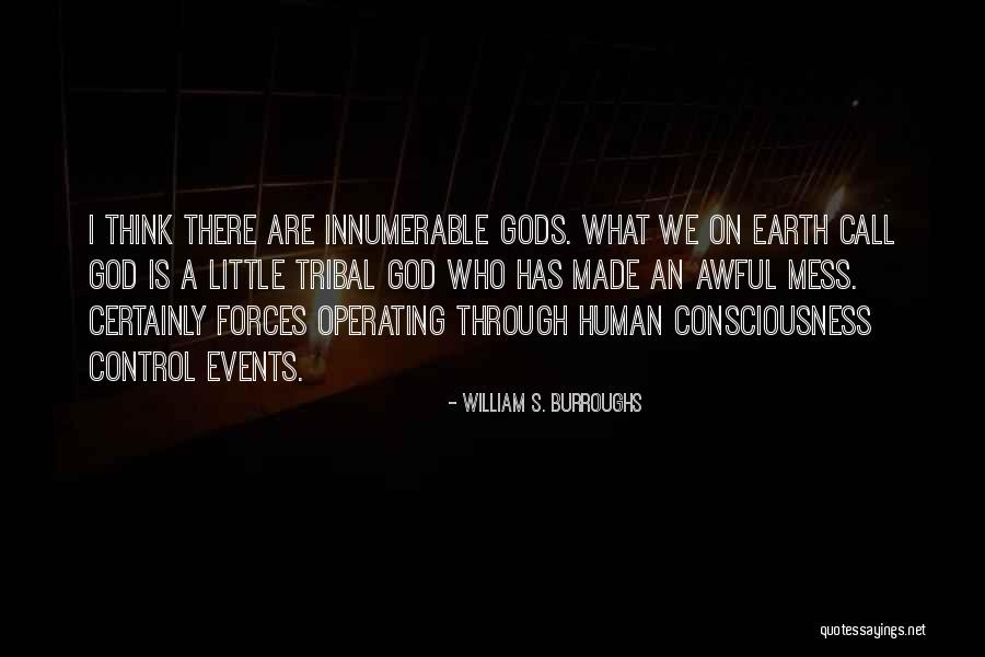 Fantasyland Theater Quotes By William S. Burroughs Fantasyland Theater Quotes By William S. Burroughs