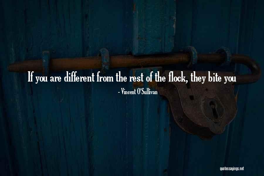 Fantazi Filmek Quotes By Vincent O'Sullivan