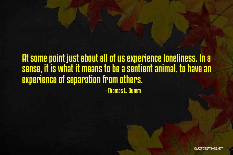 Fantechi Paragon Quotes By Thomas L. Dumm Fantechi Paragon Quotes By Thomas L. Dumm