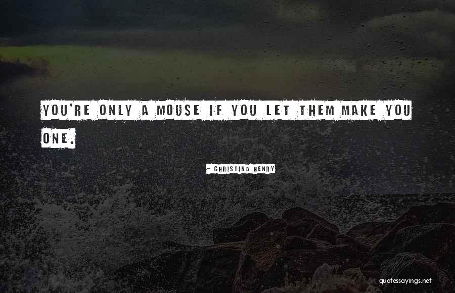 Fanthom Quotes By Christina Henry Fanthom Quotes By Christina Henry