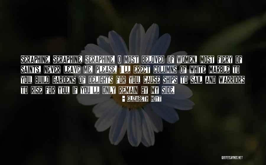 Fanthom Quotes By Elizabeth Hoyt Fanthom Quotes By Elizabeth Hoyt