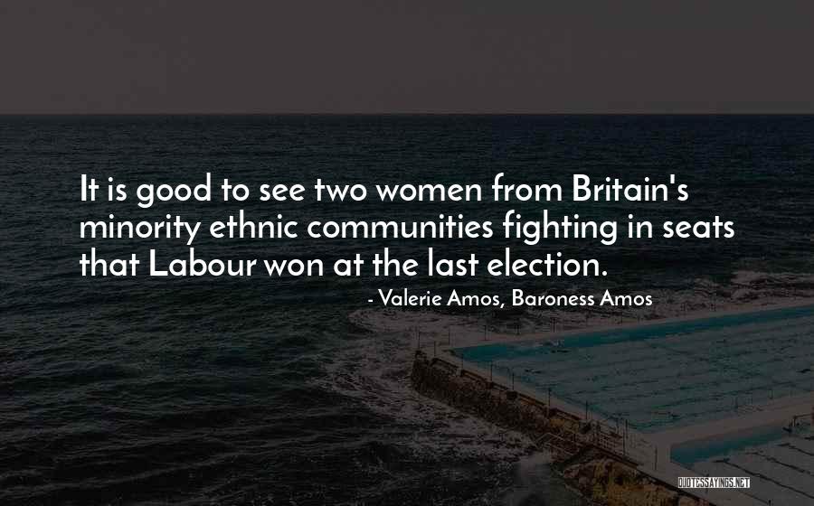 Fanthom Quotes By Valerie Amos, Baroness Amos Fanthom Quotes By Valerie Amos, Baroness Amos