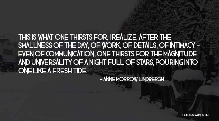 Fanthomas Quotes By Anne Morrow Lindbergh Fanthomas Quotes By Anne Morrow Lindbergh