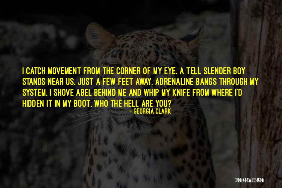 Fanthomas Quotes By Georgia Clark Fanthomas Quotes By Georgia Clark