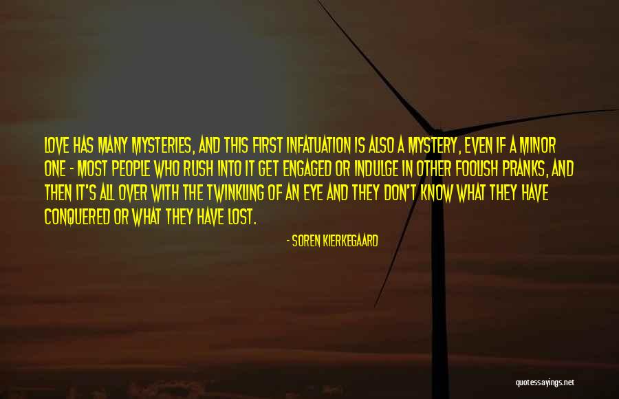 Fantles Quotes By Soren Kierkegaard Fantles Quotes By Soren Kierkegaard