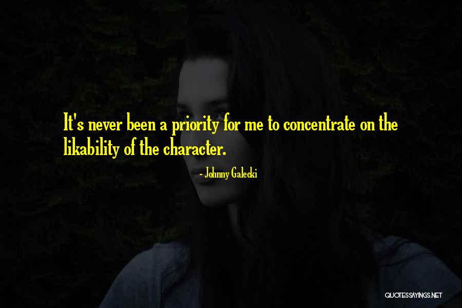 Fantom Rc Quotes By Johnny Galecki Fantom Rc Quotes By Johnny Galecki