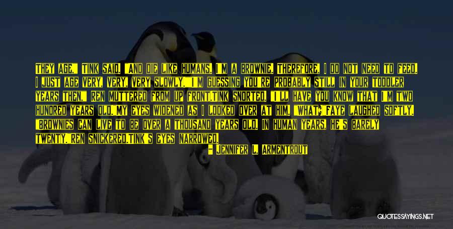 Fantome Hiver Quotes By Jennifer L. Armentrout Fantome Hiver Quotes By Jennifer L. Armentrout