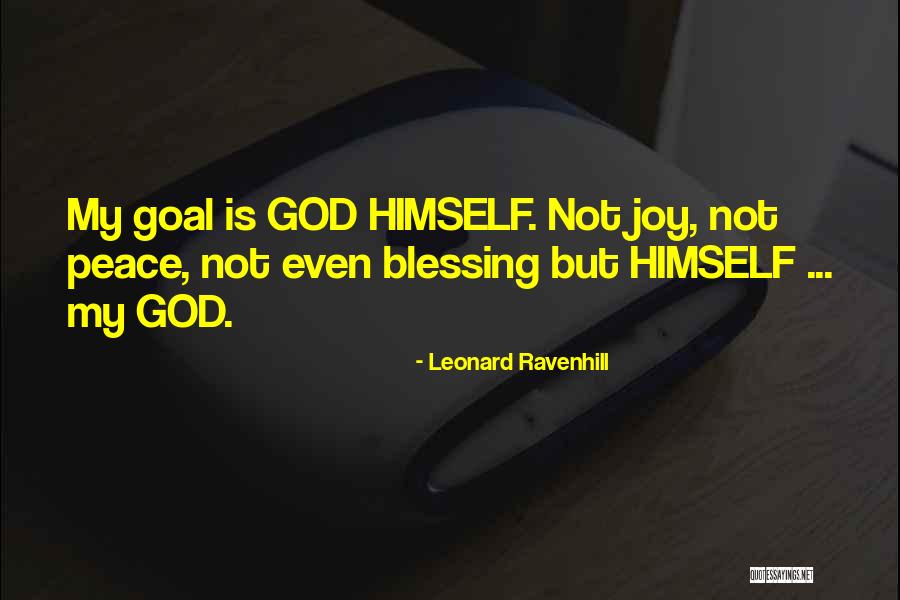 Fantomele Din Quotes By Leonard Ravenhill Fantomele Din Quotes By Leonard Ravenhill