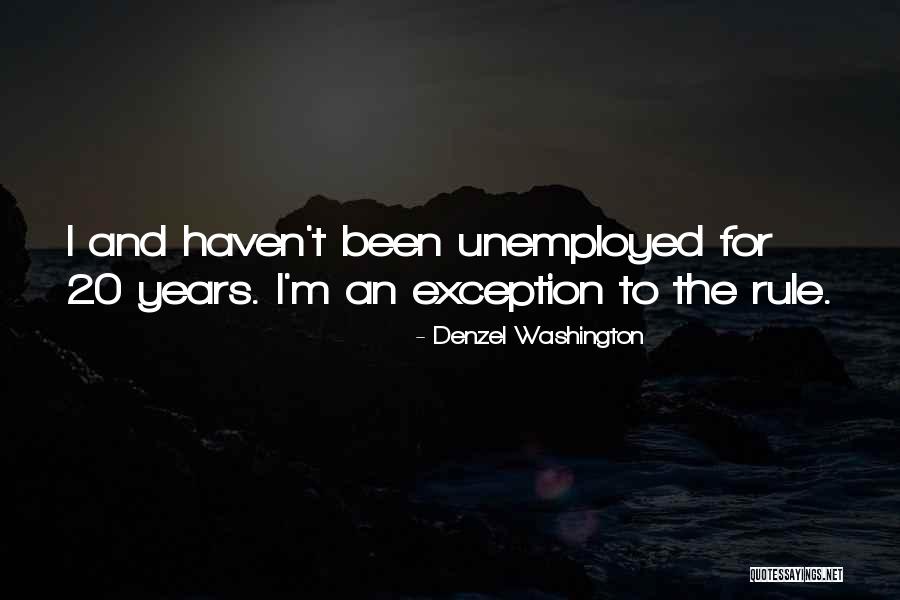 Fantomele Exista Quotes By Denzel Washington