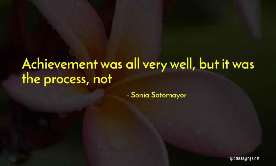 Fantomele Exista Quotes By Sonia Sotomayor
