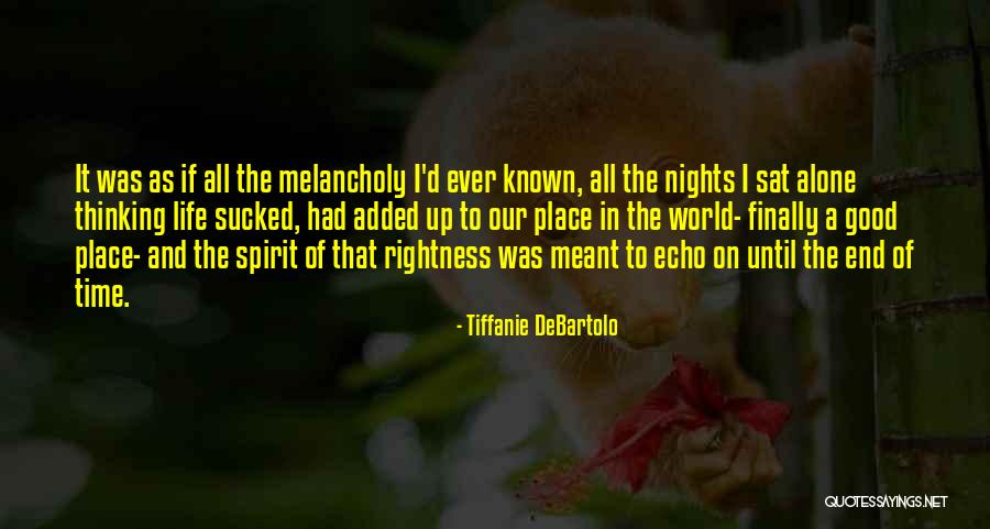 Fantomele Exista Quotes By Tiffanie DeBartolo Fantomele Exista Quotes By Tiffanie DeBartolo