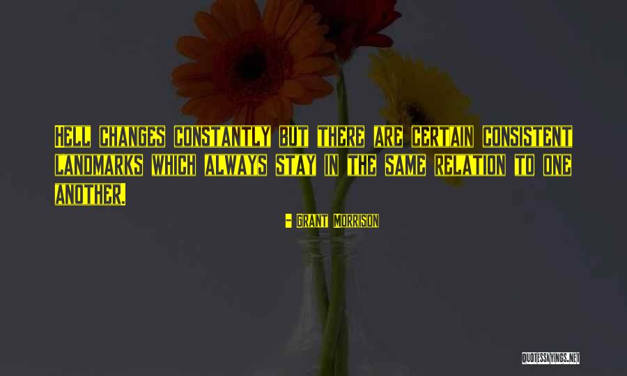 Fantone Movies Quotes By Grant Morrison