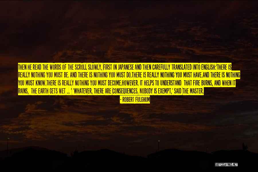 Fantone Movies Quotes By Robert Fulghum