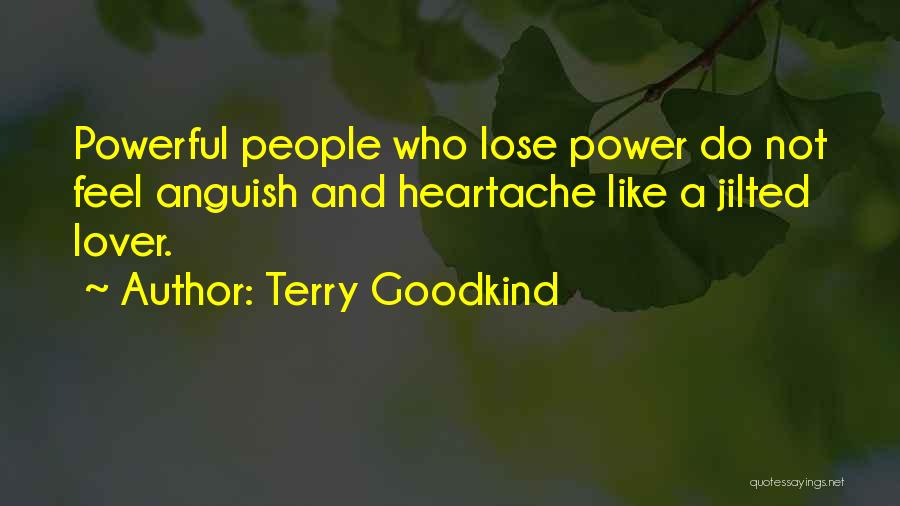 Fantone Movies Quotes By Terry Goodkind