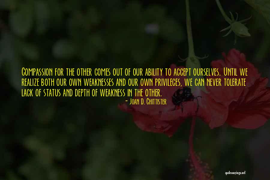 Fantuzzi Parts Quotes By Joan D. Chittister Fantuzzi Parts Quotes By Joan D. Chittister