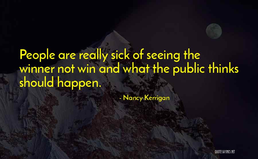 Fantuzzi Parts Quotes By Nancy Kerrigan Fantuzzi Parts Quotes By Nancy Kerrigan