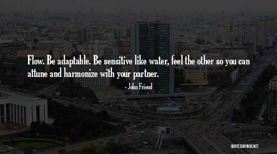 Fanuel Kozonguizi Quotes By John Friend Fanuel Kozonguizi Quotes By John Friend